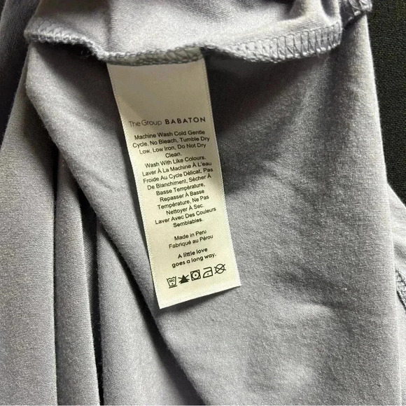 Aritzia - The Group Babaton Tee - Picture 5 of 5